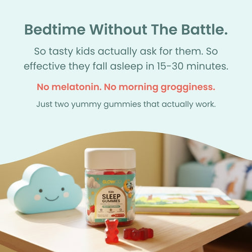 Glowco Kids Sleep Gummies