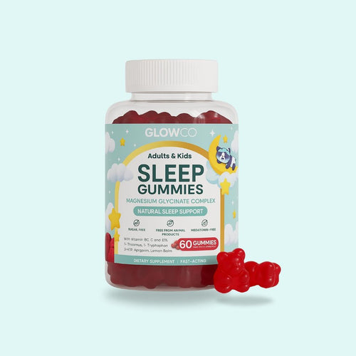 Glowco Sleep Gummies