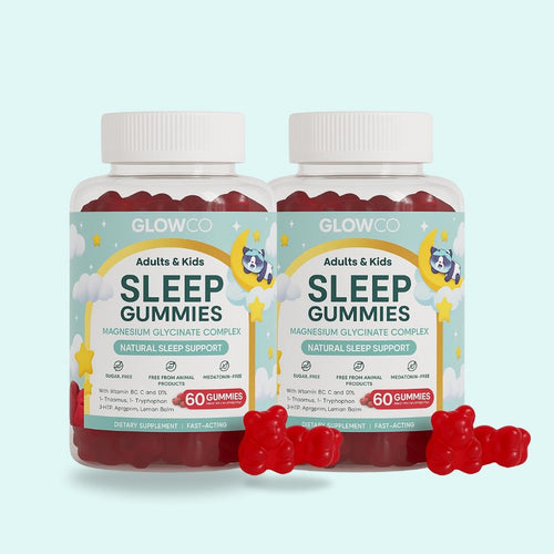 Glowco Sleep Gummies