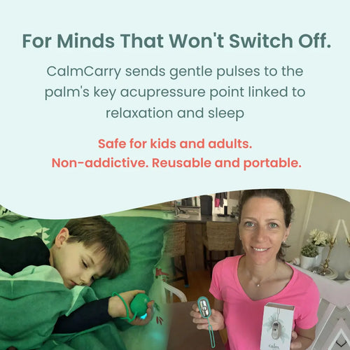 CalmCarry® Kids Mini Bear